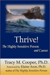 Thrive The Highly Sensitive Person and Career