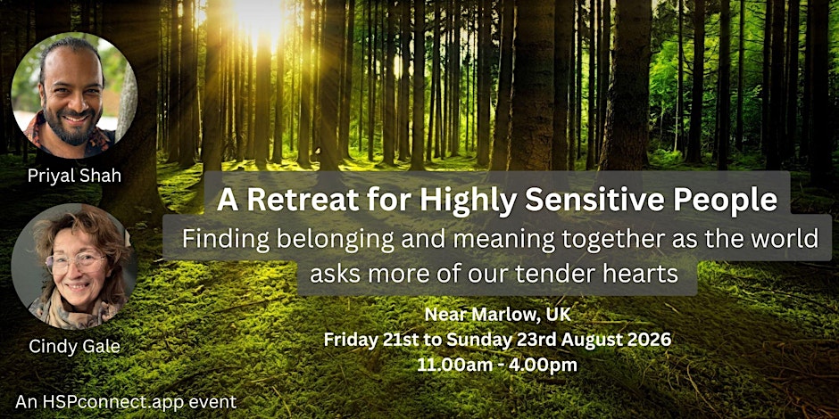 HSP WTR retreat banner