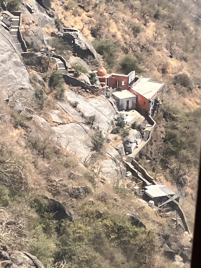 Girnar Hills Gujarat