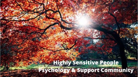 HSP - Psychology Support Community